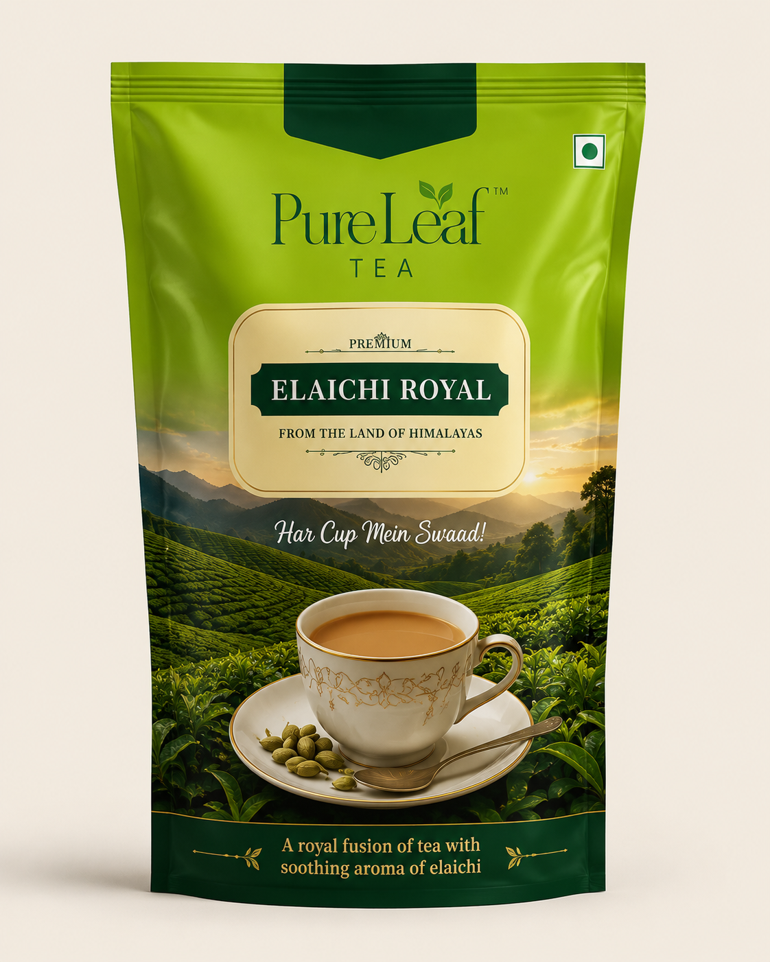 Elaichi Royal Tea